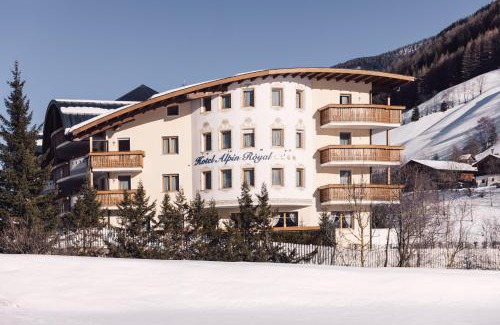 Valle Aurina Complejo | Wellness Refugium & Resort Hotel Alpin Royal - Small Luxury Hotels of the World