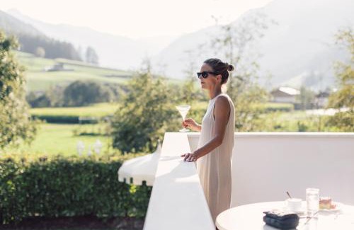 Valle Aurina Complejo | Wellness Refugium & Resort Hotel Alpin Royal - Small Luxury Hotels of the World
