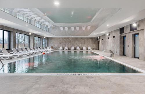 Dziwnow Apartamento | Wellness Resort Dziwnów Apartments with Parking by Renters Prestige
