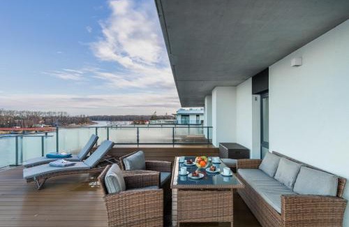 Dziwnow Apartamento | Wellness Resort Dziwnów Apartments with Parking by Renters Prestige
