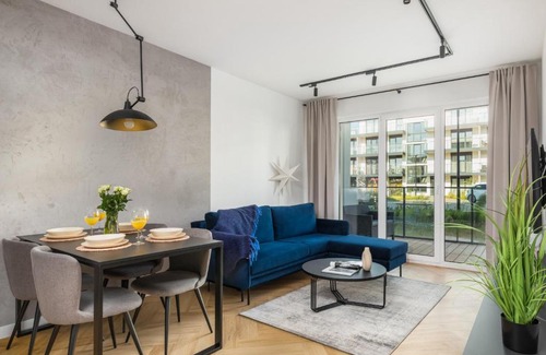 Dziwnow Apartamento | Wellness Resort Dziwnów Apartments with Parking by Renters Prestige