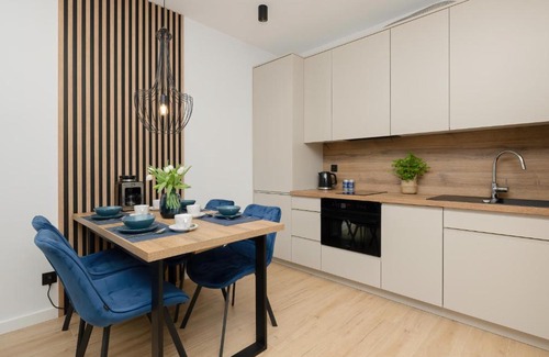 Dziwnow Apartamento | Wellness Resort Dziwnów Apartments with Parking by Renters Prestige