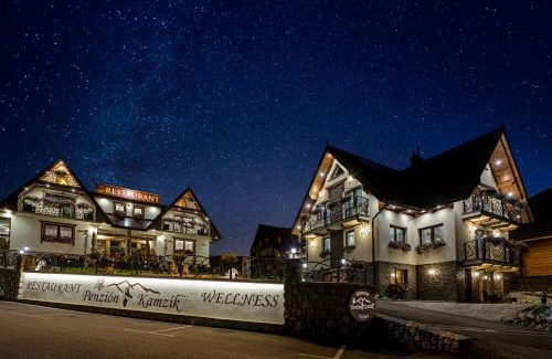 Zdiar Casa | Wellness Resort Kamzík