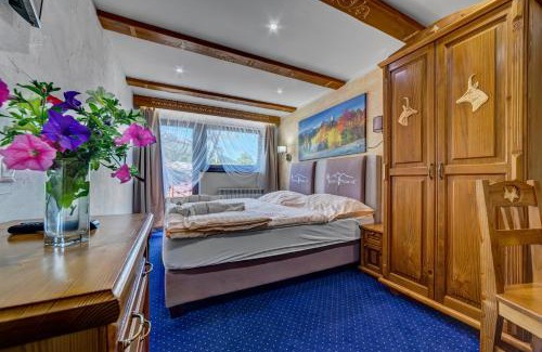 Zdiar Casa | Wellness Resort Kamzík