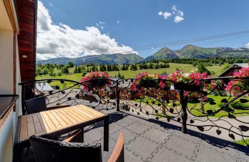 Zdiar Casa | Wellness Resort Kamzík