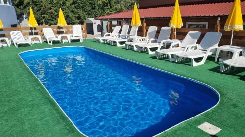 Miercurea-Ciuc Apartamento | Wellness Resort Szécseny