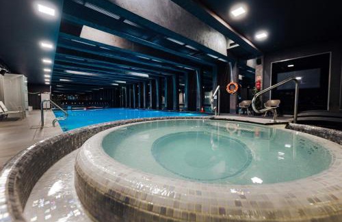 Terezvaros Apartamento | Wellness Spa Suite by the Opera
