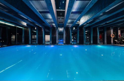 Terezvaros Apartamento | Wellness Spa Suite by the Opera