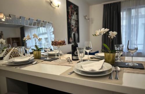 Terezvaros Apartamento | Wellness Spa Suite by the Opera