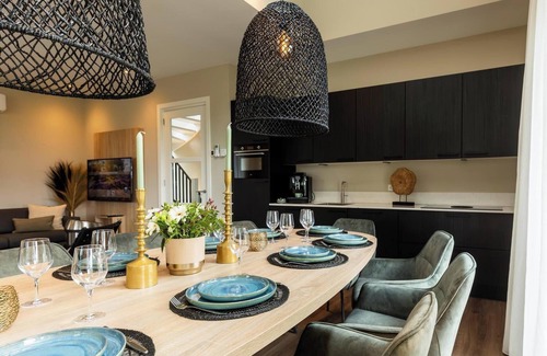 Wekerom Casa | Wellness, space and luxury under one roof – for 10 bon vivants.