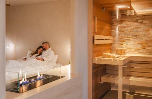 Zolder Apartamento | Wellness Suite - 2 personen - Woodz Lodges