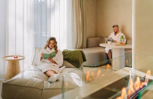 Zolder Apartamento | Wellness Suite - 2 personen - Woodz Lodges