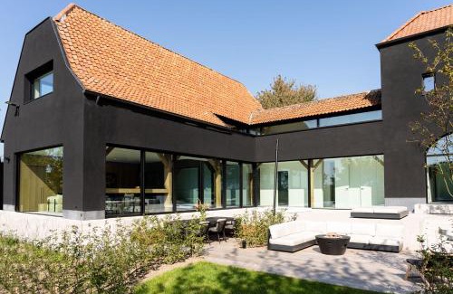 Sint-Laureins-Berchem Apartamento | Wellness Suite B&B L'O Reine