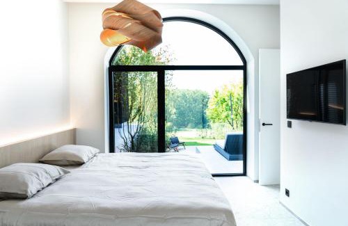 Sint-Laureins-Berchem Apartamento | Wellness Suite B&B L'O Reine
