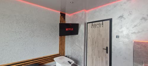 Schalke-Nord Apartamento | Wellness Suite mit Whirlpool & Sauna
