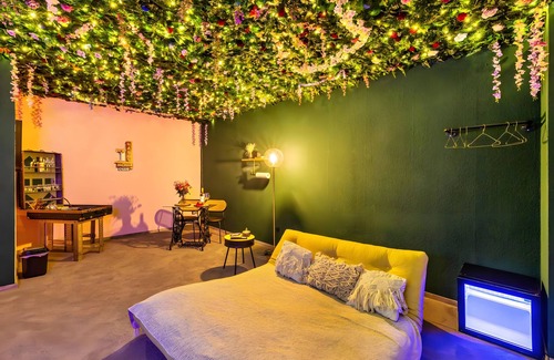 Ostviertel Apartamento | "Wellness Suite" con Wi-Fi