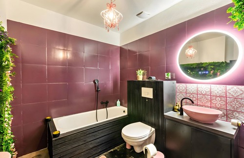 Ostviertel Apartamento | "Wellness Suite" con Wi-Fi