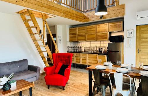 Meszna Apartamento | Wellness & View Skrzyczne - sauna, jacuzzi w cenie