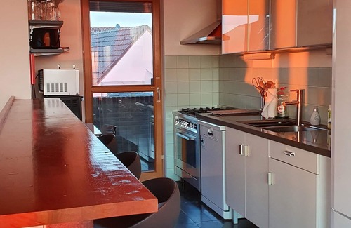 Schenkenschanz Casa | Wellness with sauna in a unique oasis