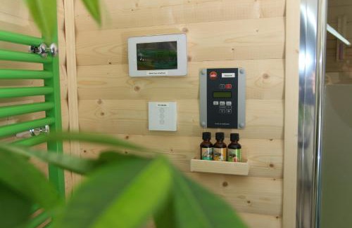 Oberhausen Apartamento | Wellnessapartment Nr1 mit Finnischer Sauna - Wallbox - Netflix - WLAN
