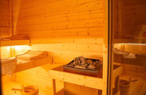 Triberg im Schwarzwald Apartamento | Wellnessoase mitten in der Wasserfallstadt Triberg