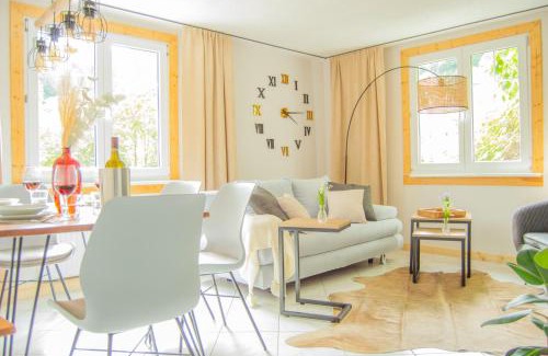 Triberg im Schwarzwald Apartamento | Wellnessoase mitten in der Wasserfallstadt Triberg