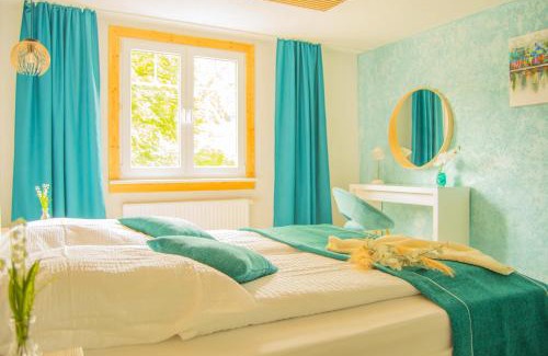 Triberg im Schwarzwald Apartamento | Wellnessoase mitten in der Wasserfallstadt Triberg