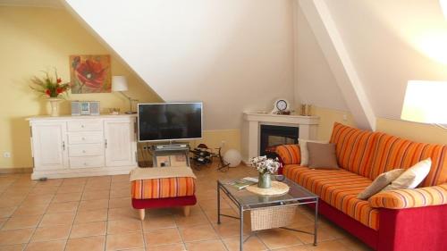 Zingst Apartamento | Wellnessresidenz "Klaus Störtebeker" App 13 - Glückszeit