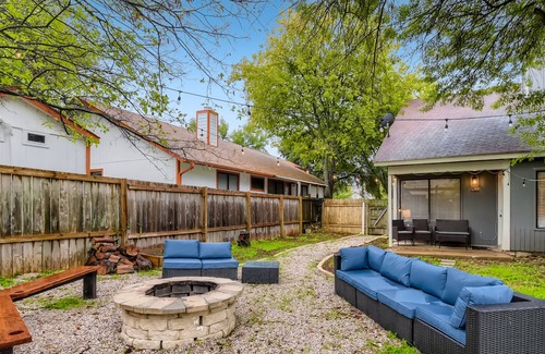Wells Branch Casa | Wells Branch - Quiet, Private Backyard, Walk to Nearby Parks! - by PMI Austin Metro