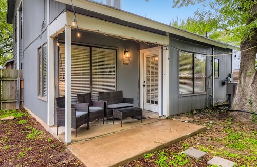 Wells Branch Casa | Wells Branch - Quiet, Private Backyard, Walk to Nearby Parks! - by PMI Austin Metro
