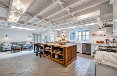 Amagansett Casa | Wells Villa by Rove Travel - Family Home with Pool & Sauna