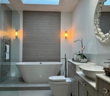 Durham Casa | Wellsprings Farm - Self-catering studio with private garden