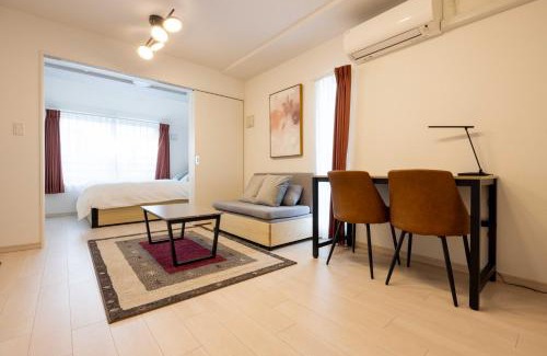 Higashiikebukuro Apartamento | Wellsquareism Ikebukuro East