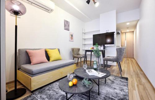 Minamiotsuka Apartamento | Wellsquareism Otsuka