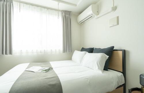 Minamiotsuka Apartamento | Wellsquareism Otsuka