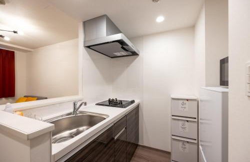 Minamiotsuka Apartamento | Wellsquareism Otsuka