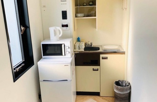 Nishi Apartamento | Wellstay Honmachi