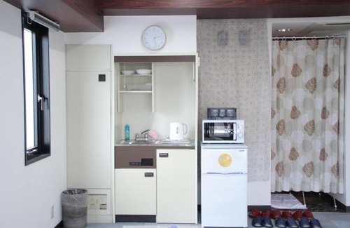 Nishi Apartamento | Wellstay Honmachi