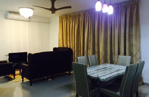 Presint 15 Apartamento | Wellsuits Putrajaya