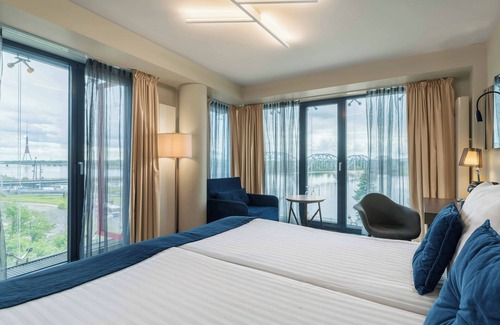 Old Town Hotel | Wellton Riverside SPA Hotel