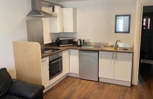 Queens Quarter Apartamento | Welly Self Service