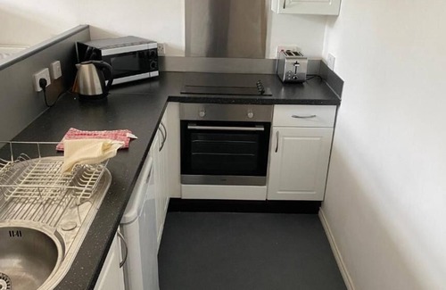 Queens Quarter Apartamento | Welly Self Service