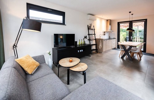 Municipality of Ermelo Casa | Welness bungalow with Sauna