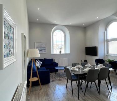 Merthyr Tydfil Apartamento | Welsh Getaway Apartment - Town Centre