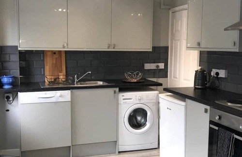 Park Apartamento | Welsh Getaway Home 1 (10 mins to Bike Park Wales)