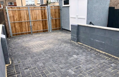 Park Apartamento | Welsh Getaway Home 1 (10 mins to Bike Park Wales)