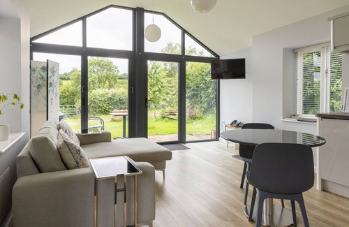 Chepstow Cabaña | Welsh Marches at Upper Glyn Farm