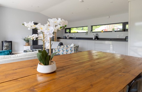 Chepstow Cabaña | Welsh Marches at Upper Glyn Farm