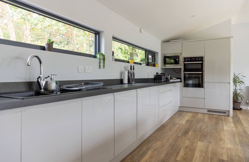 Chepstow Cabaña | Welsh Marches at Upper Glyn Farm