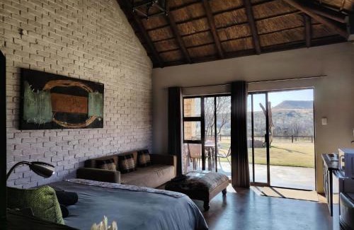 Theunissen Cabina | Weltevreden Game Lodge